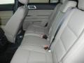 2012 White Platinum Tri-Coat Ford Explorer XLT  photo #9