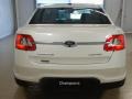 2012 White Platinum Tri-Coat Ford Taurus Limited  photo #5