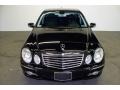Black - E 350 4Matic Sedan Photo No. 2