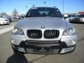 Titanium Silver Metallic - X5 3.0si Photo No. 2