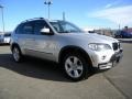 Titanium Silver Metallic - X5 3.0si Photo No. 3
