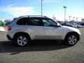 Titanium Silver Metallic - X5 3.0si Photo No. 4