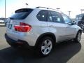 Titanium Silver Metallic - X5 3.0si Photo No. 5