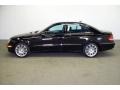 Black - E 350 4Matic Sedan Photo No. 4