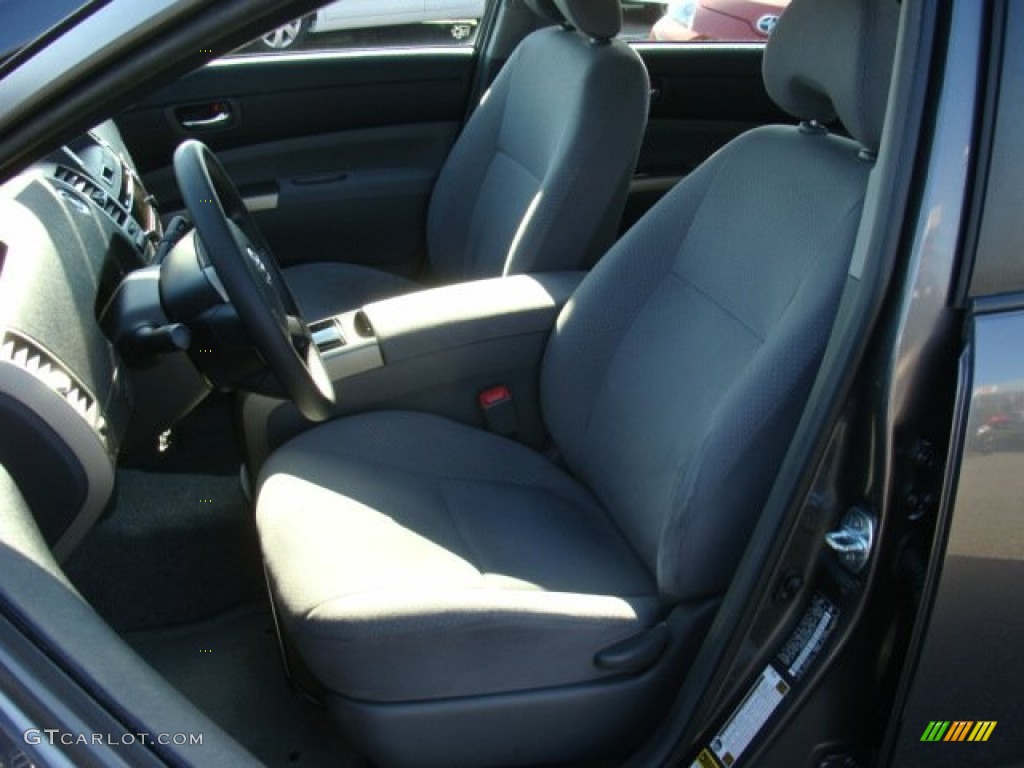 2009 Prius Hybrid - Magnetic Gray Metallic / Dark Gray photo #8