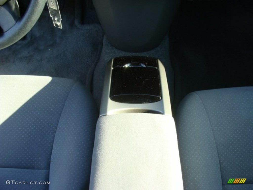 2009 Prius Hybrid - Magnetic Gray Metallic / Dark Gray photo #12