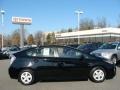 2010 Black Toyota Prius Hybrid III  photo #1