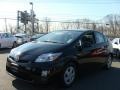 2010 Black Toyota Prius Hybrid III  photo #3