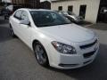 Summit White - Malibu LT Sedan Photo No. 4