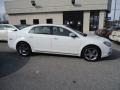 Summit White - Malibu LT Sedan Photo No. 5