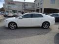 Summit White - Malibu LT Sedan Photo No. 8
