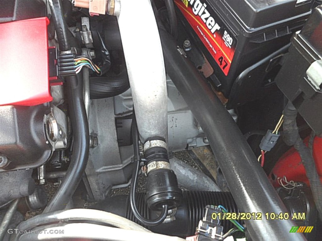 1997 9000 CSE Turbo - Imola Red / Black photo #24