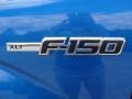 2011 Blue Flame Metallic Ford F150 XLT SuperCrew  photo #13