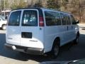 Summit White - Express 2500 Passenger Van Photo No. 5