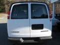 Summit White - Express 2500 Passenger Van Photo No. 6