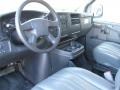 Summit White - Express 2500 Passenger Van Photo No. 10