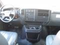 Summit White - Express 2500 Passenger Van Photo No. 11