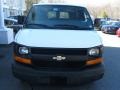Summit White - Express 2500 Passenger Van Photo No. 3