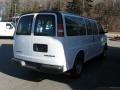 Summit White - Express 2500 Passenger Van Photo No. 5