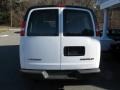 Summit White - Express 2500 Passenger Van Photo No. 6
