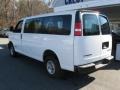 Summit White - Express 2500 Passenger Van Photo No. 7