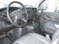 Summit White - Express 2500 Passenger Van Photo No. 10
