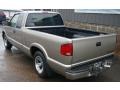 2003 Light Pewter Metallic Chevrolet S10 LS Extended Cab  photo #6