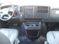 Summit White - Express 2500 Passenger Van Photo No. 11