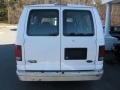 Oxford White - E Series Van E150 XL Passenger Photo No. 6