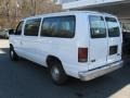 Oxford White - E Series Van E150 XL Passenger Photo No. 7
