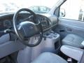 Oxford White - E Series Van E150 XL Passenger Photo No. 10