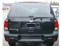 2008 Black Chevrolet TrailBlazer LS 4x4  photo #9