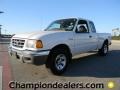 2003 Oxford White Ford Ranger XLT SuperCab  photo #1