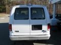 Oxford White - E Series Van E150 XL Passenger Photo No. 6