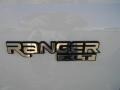 2003 Oxford White Ford Ranger XLT SuperCab  photo #9