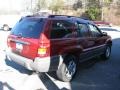 2002 Inferno Red Tinted Pearlcoat Jeep Grand Cherokee Laredo 4x4  photo #5