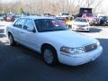 Vibrant White - Grand Marquis GS Photo No. 4