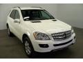 Alabaster White - ML 350 4Matic Photo No. 1