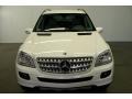 Alabaster White - ML 350 4Matic Photo No. 2