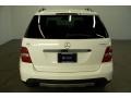 Alabaster White - ML 350 4Matic Photo No. 5