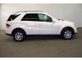 Alabaster White - ML 350 4Matic Photo No. 6