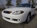 Oxford White 2003 Ford Escort ZX2 Coupe Exterior