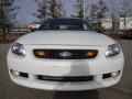 Oxford White 2003 Ford Escort ZX2 Coupe Exterior