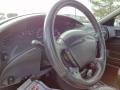 Dark Charcoal Steering Wheel Photo for 2003 Ford Escort #60322319