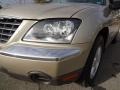 Linen Gold Metallic Pearl - Pacifica Touring Photo No. 6