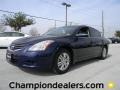 Navy Blue - Altima 2.5 SL Photo No. 1