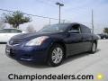 2012 Navy Blue Nissan Altima 2.5 SL  photo #1