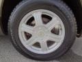 Linen Gold Metallic Pearl - Pacifica Touring Photo No. 23