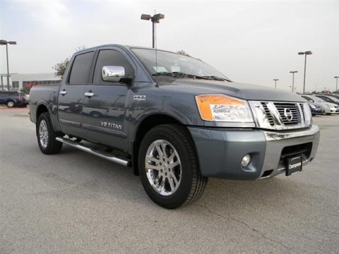 2012 Nissan titan texas edition #7