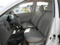 2012 Fresh Powder White Nissan Versa 1.6 SV Sedan  photo #10